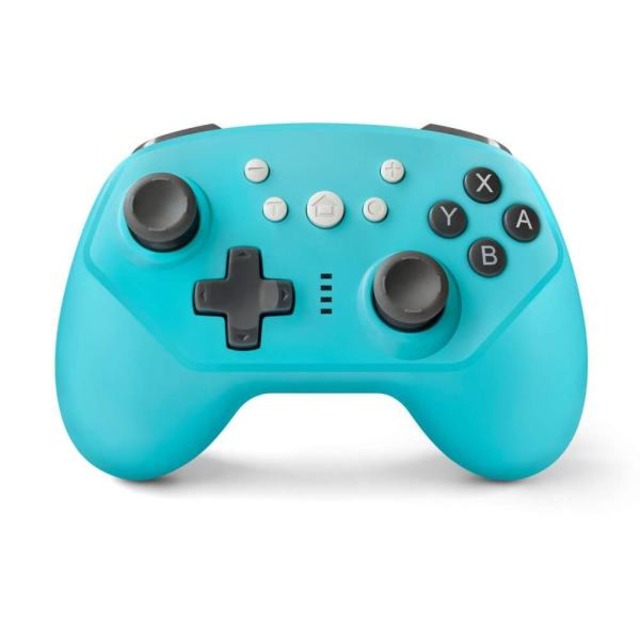 iFormosa Switch に使用できる 互換性 オリジナルデザイン 無線 ゲーム コントローラー ライトブルー IF-NSC-WR-LB