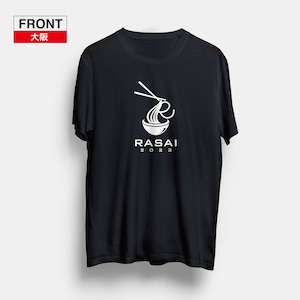 らぁ祭 2023 オフィシャルTシャツ 大阪エリア