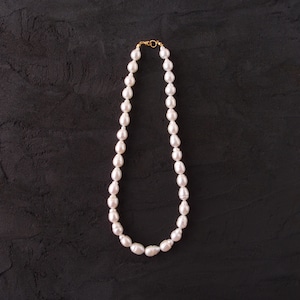 【K14gf】Baby Oyster Pearl Necklace/ベビーオイスターパールネックレス