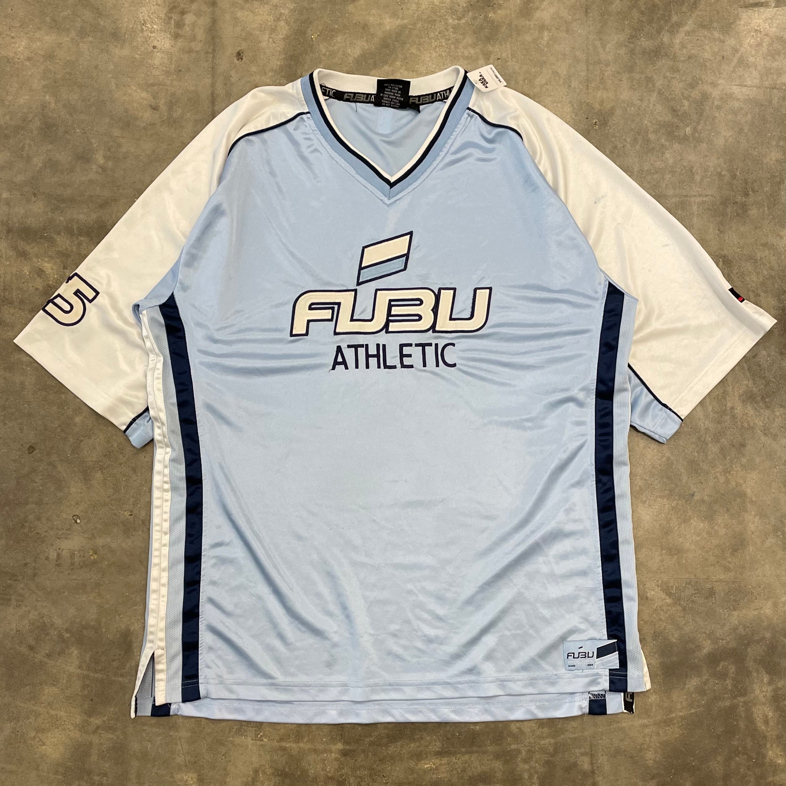 FUBU/フブ】ゲームシャツ | 古着屋KAKAVAKA