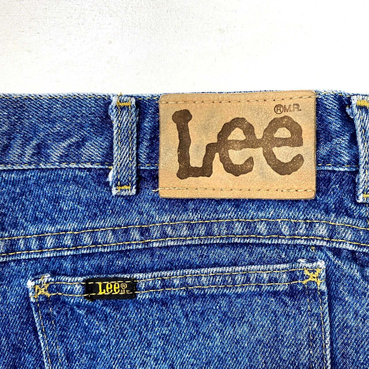 Lee RIDERS リー 209-0144 デニムパンツ ジーンズ メンズW46 古着