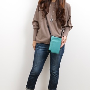 【chico】 クロスショルダー 豊岡鞄 (TB-28)