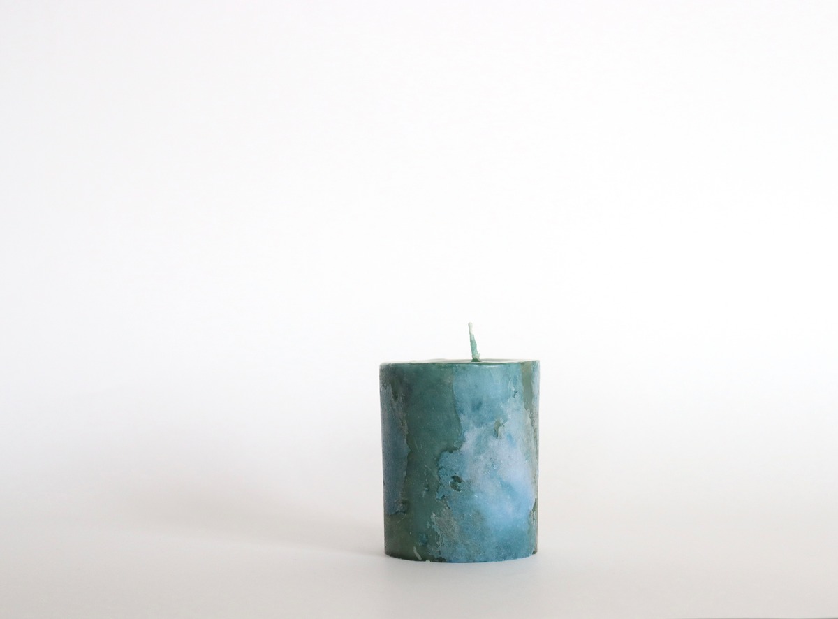 DEEP TEAL 深碧 | wako° nakamura