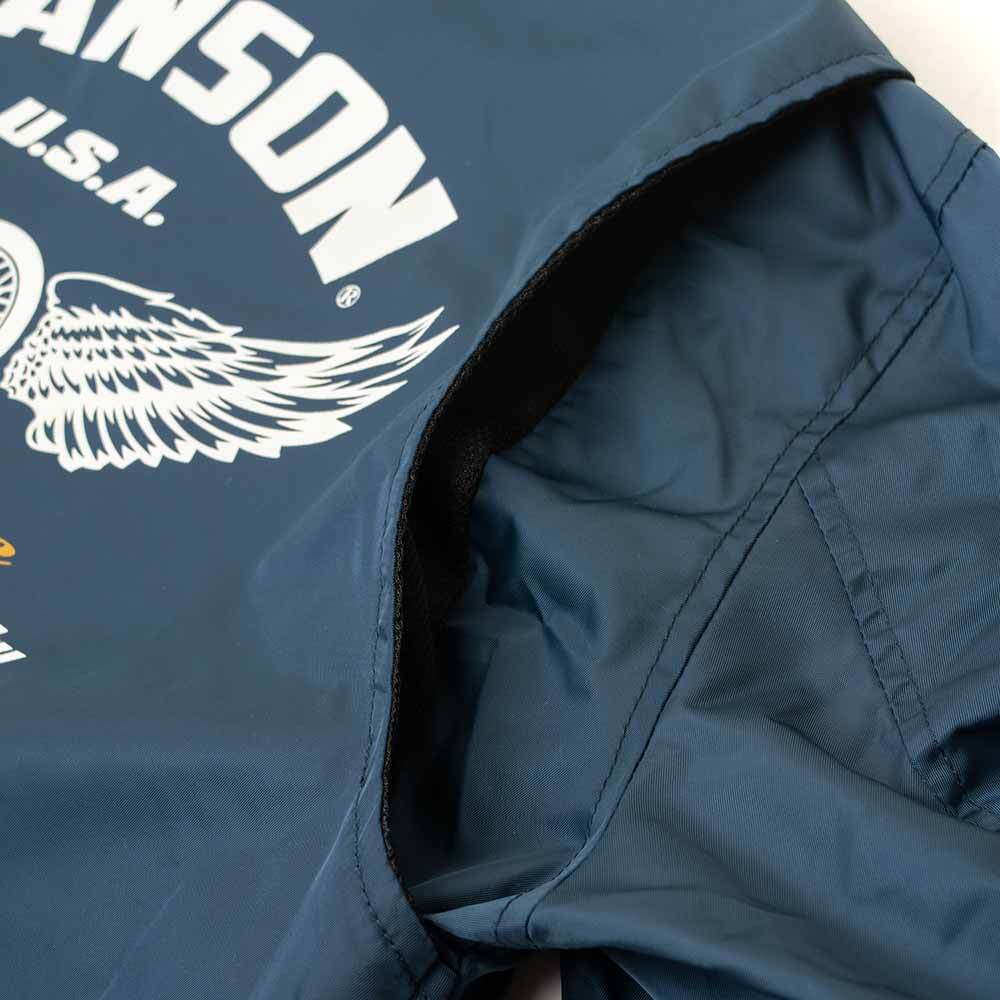 VSE26106S コーチジャケット | vansonleathers