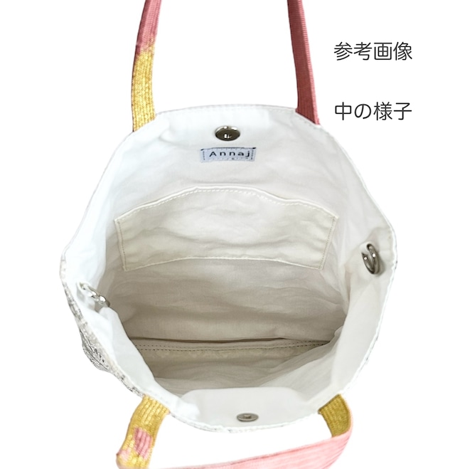 A4縦トート・A4 Vertical tote：200-713