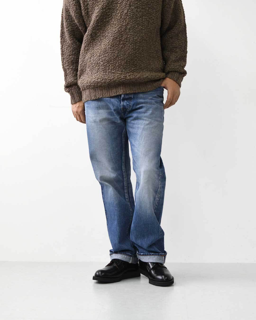 ordinary fits [オーディナリーフィッツ] 116 TYPE STANDARD / USED