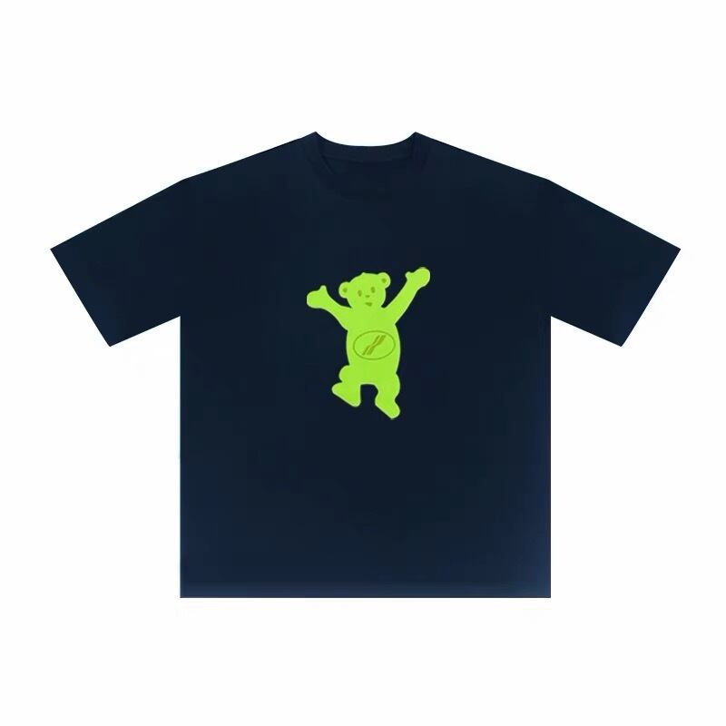 熊柄Tシャツ G11CT0020