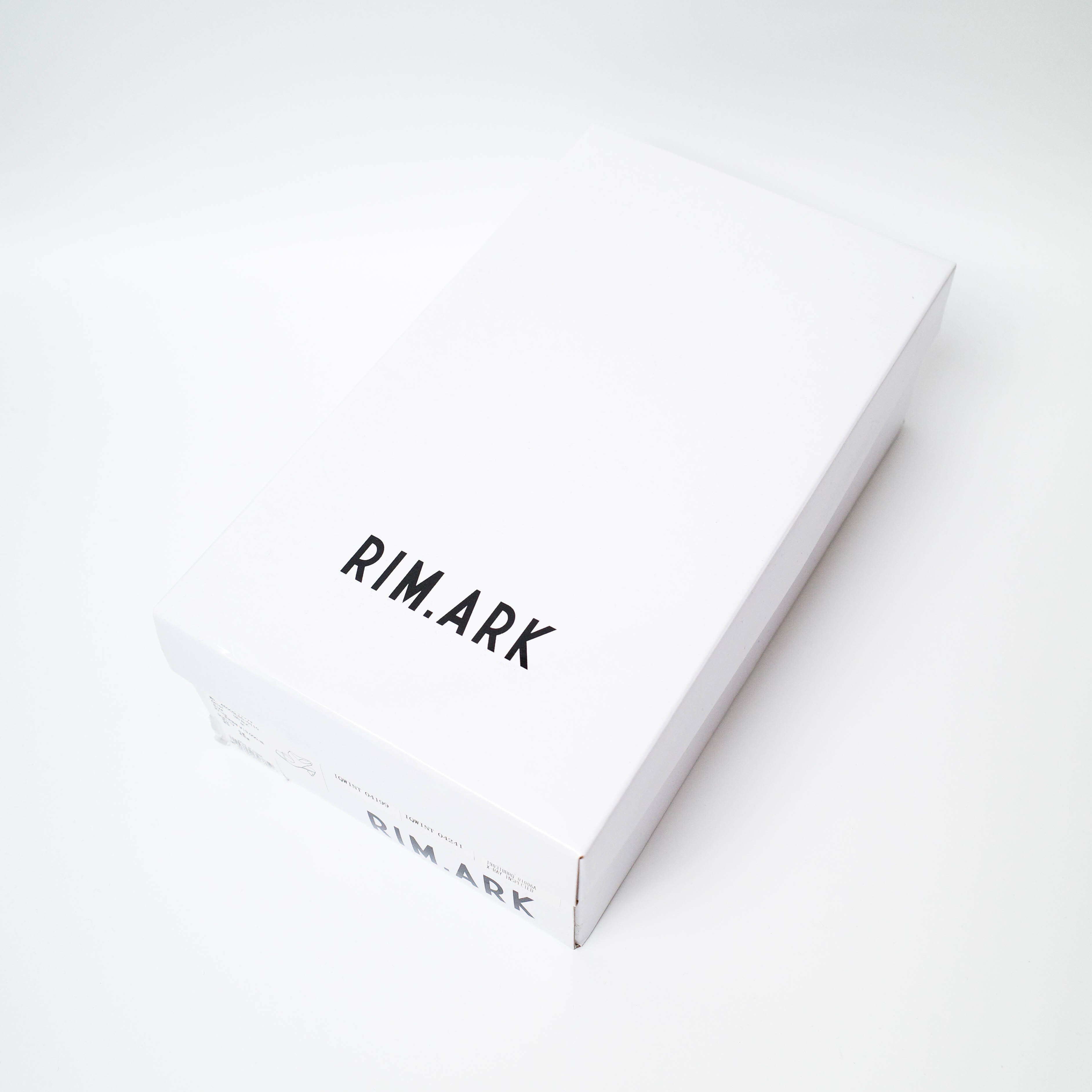 [NEW] RIM･ARK	SQUARE TOE SANDAL 460CSL55-0110