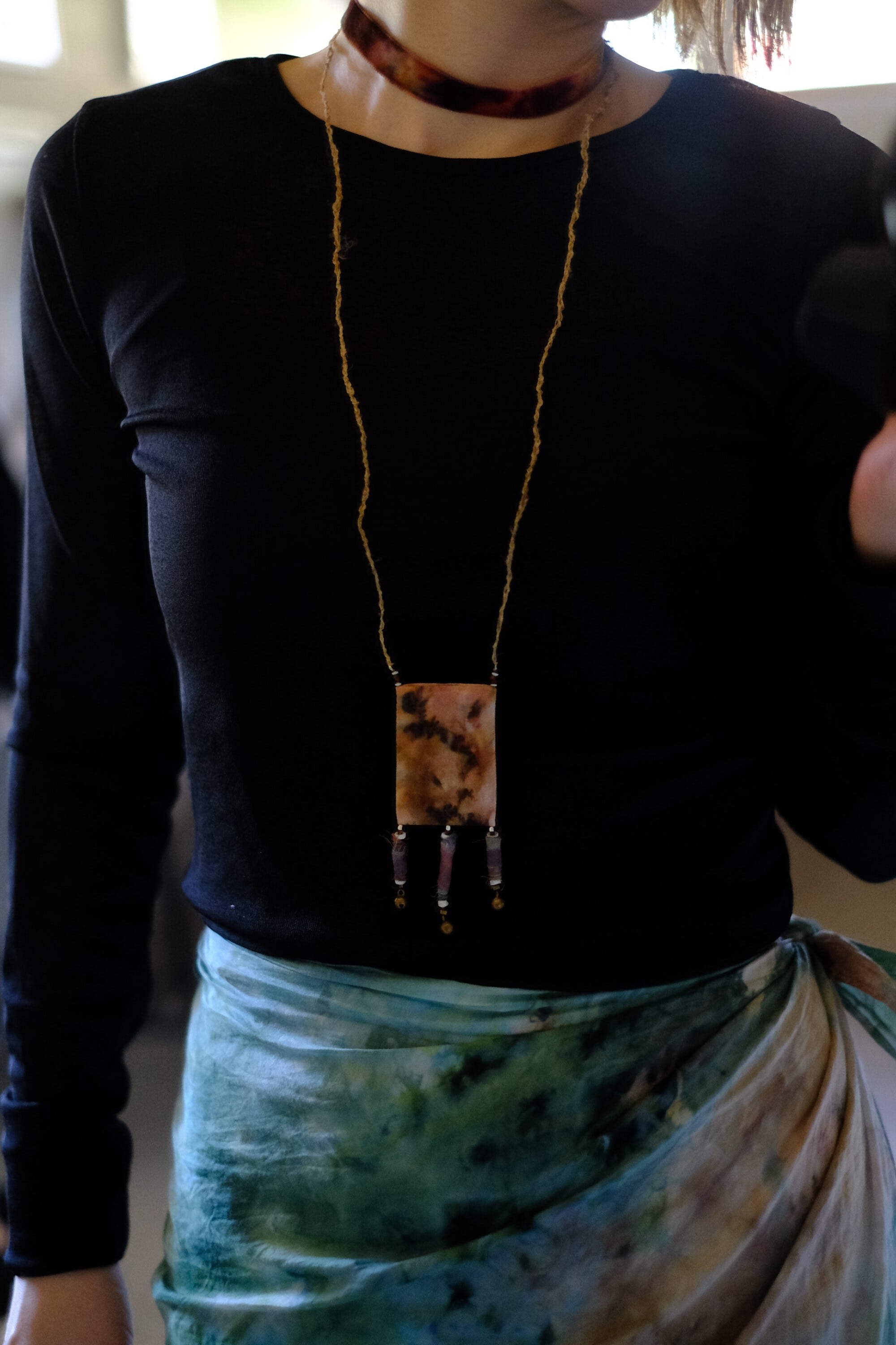 ネックレス　a-0845