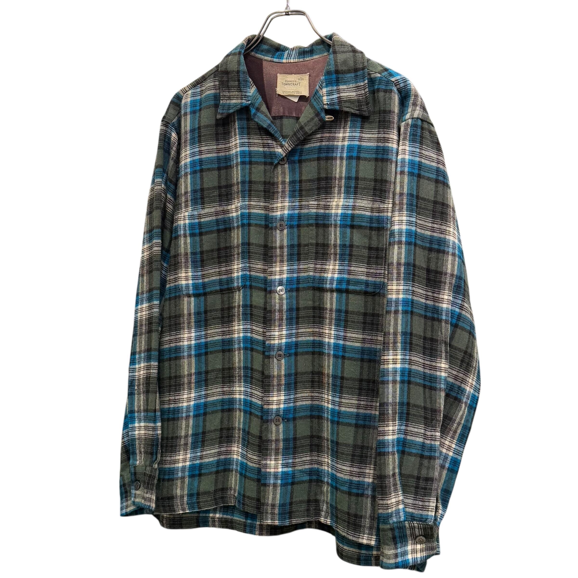 SUPREME - Basket Weave Plaid Shirt (size-L) ¥18000+tax | Pay ID