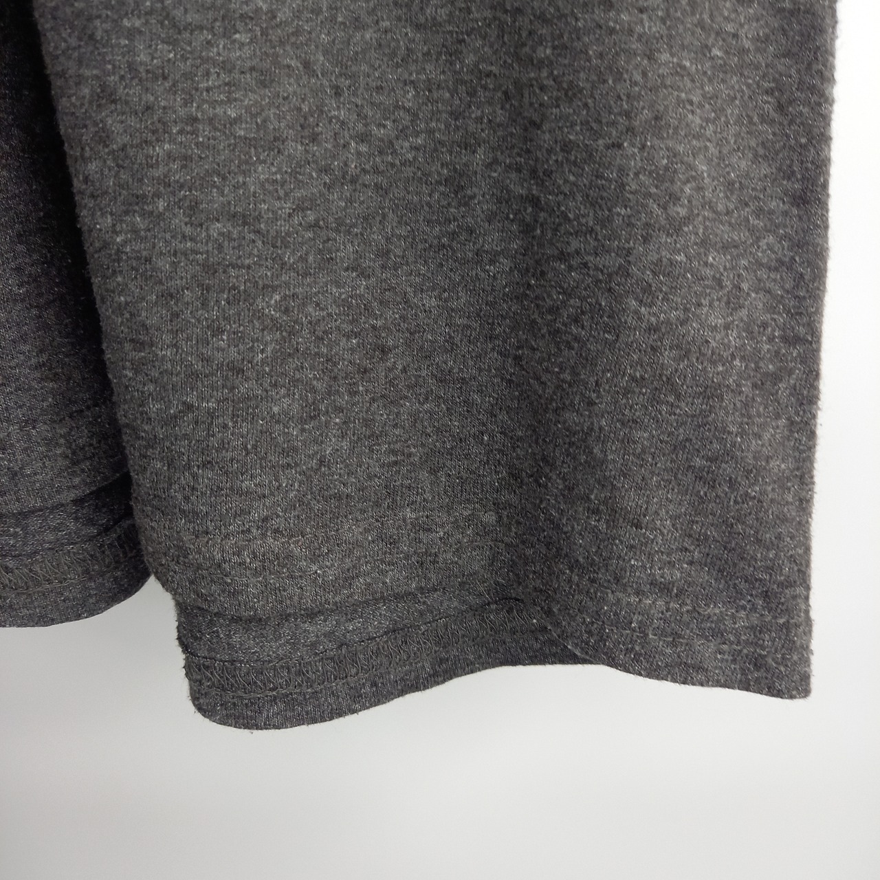 ハーレーダビットソン　クルーネック　Tシャツ　半袖　オーバーサイズ　両面プリント