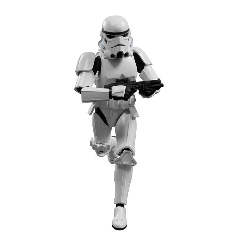 プラモデル】BLOKEES STAR WARS Champion Class Stormtrooper Model