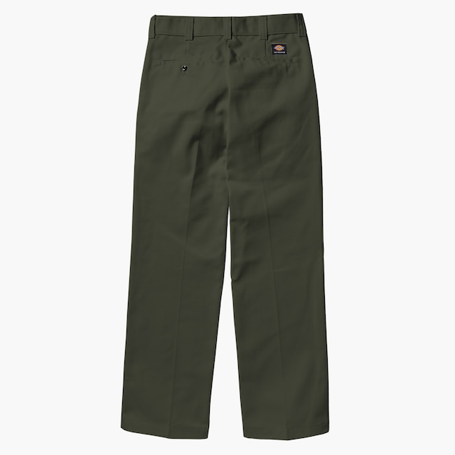 Dickies Skateboarding Regular Fit Work Pants - olive green