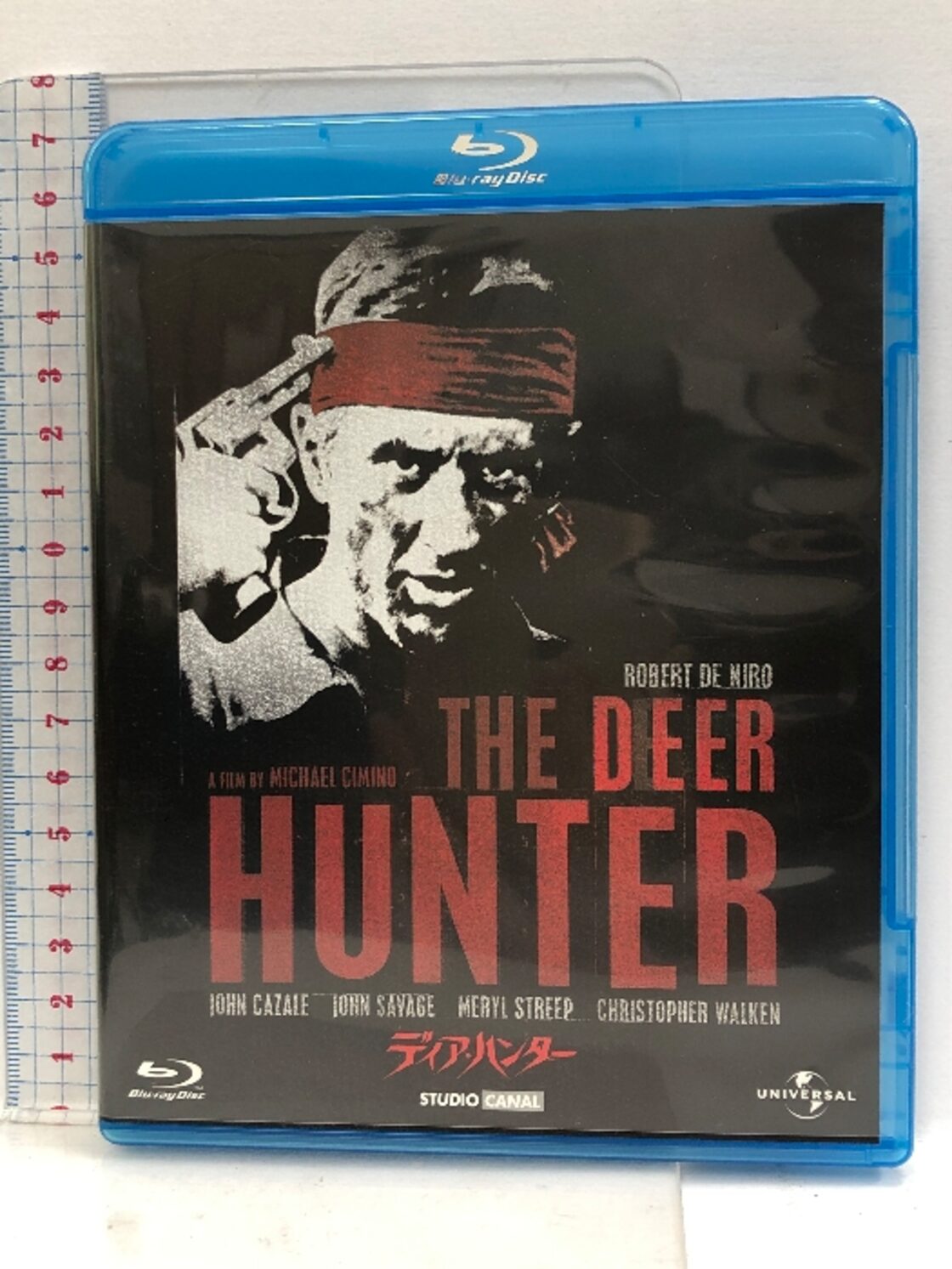 ディア・ハンター [Blu-ray] ジェネオン・ユニバーサル ロバート・デ 
