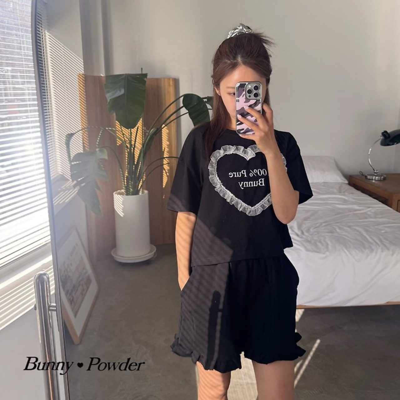 [Bunny Powder] Feature) Glossy Shushu / [버니파우더] 기획)글로시슈슈
