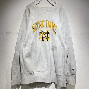 90's Champion reverse weave used sweat