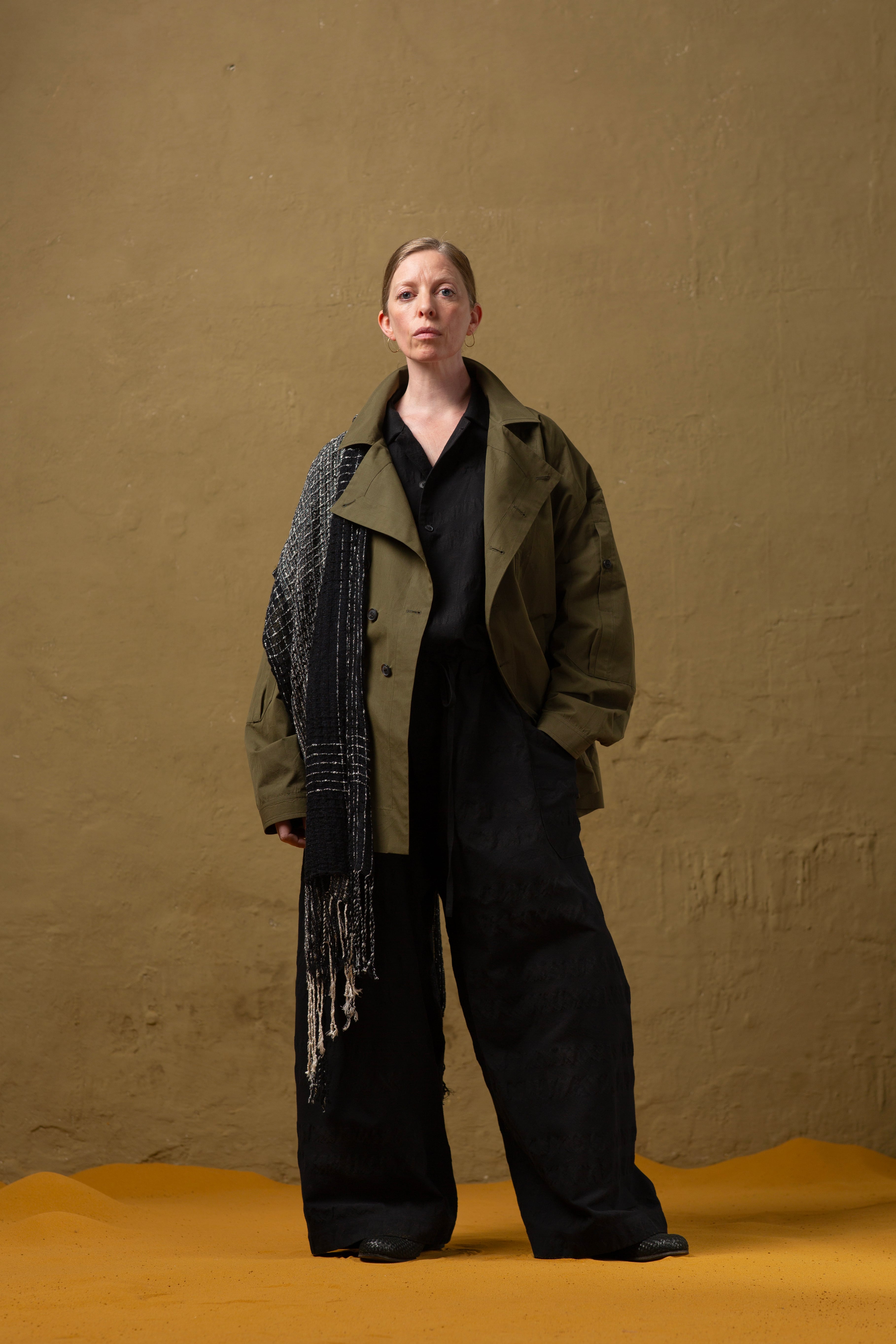 JAN JAN VAN ESSCHE - LOOK 2025 SPRING / SUMMER | Brownie