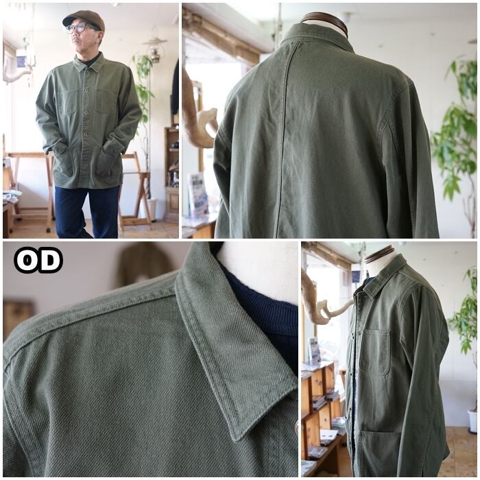 JAPAN BLUE JEANS ジャパンブルー ジーンズ カバーオール JBOT1330