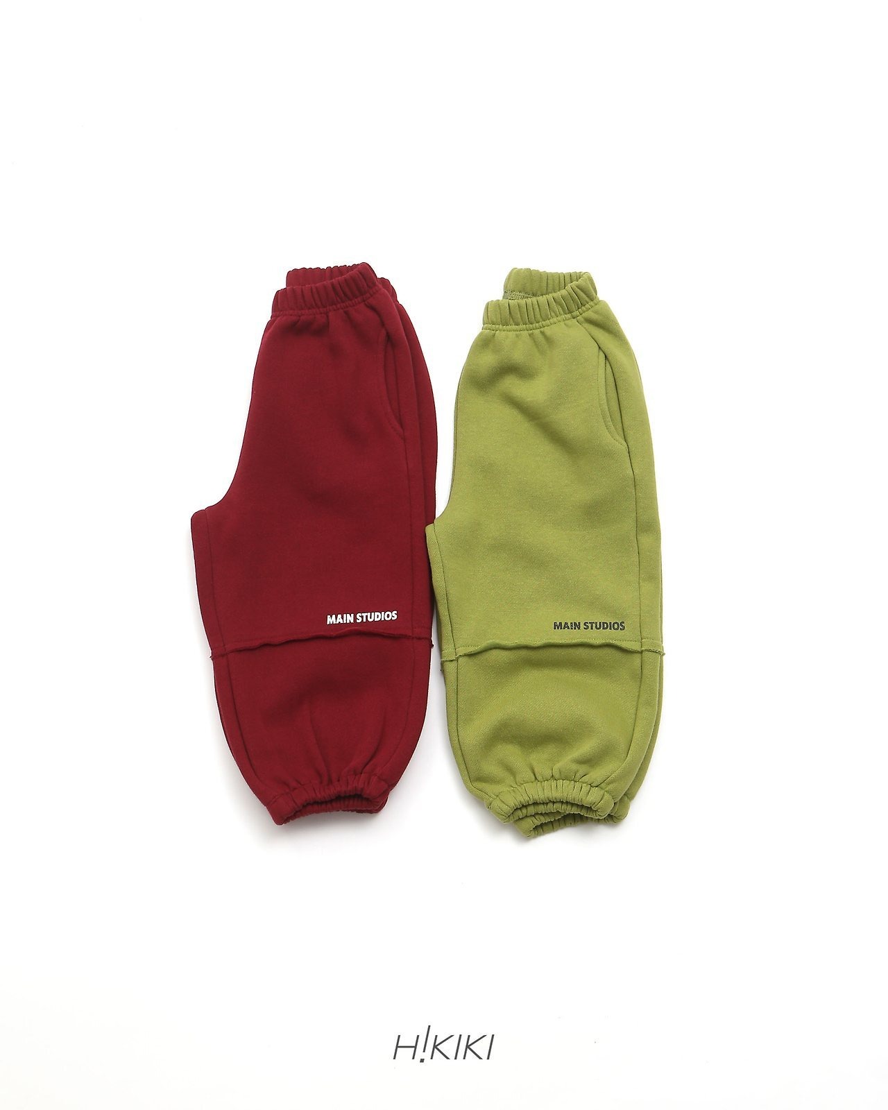 HIKIKI［取寄］MS jogger pants 26winter