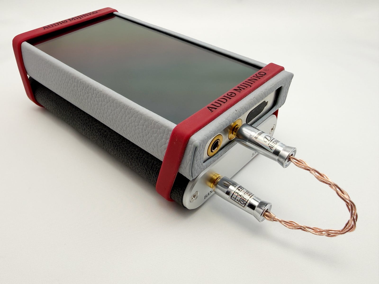 SILVER HARMONIZER MOBILE | オーディオみじんこ