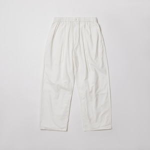 Work pants/white