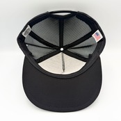 【gifthat別注】Coopers Town Felt on Embroidery Logo Mesh Cap