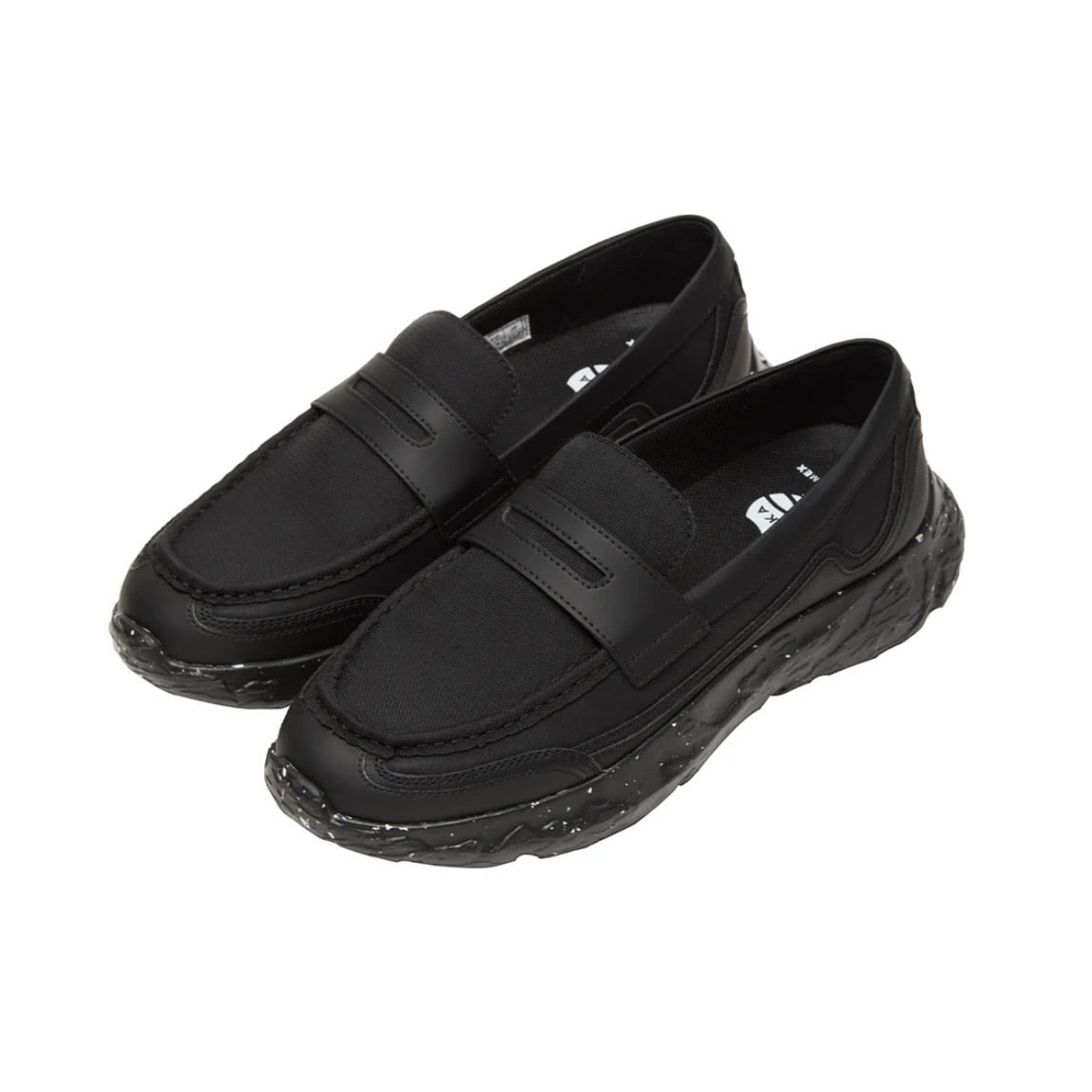 SHAKA - BLK METEOR LOAFER SXL | BAUM