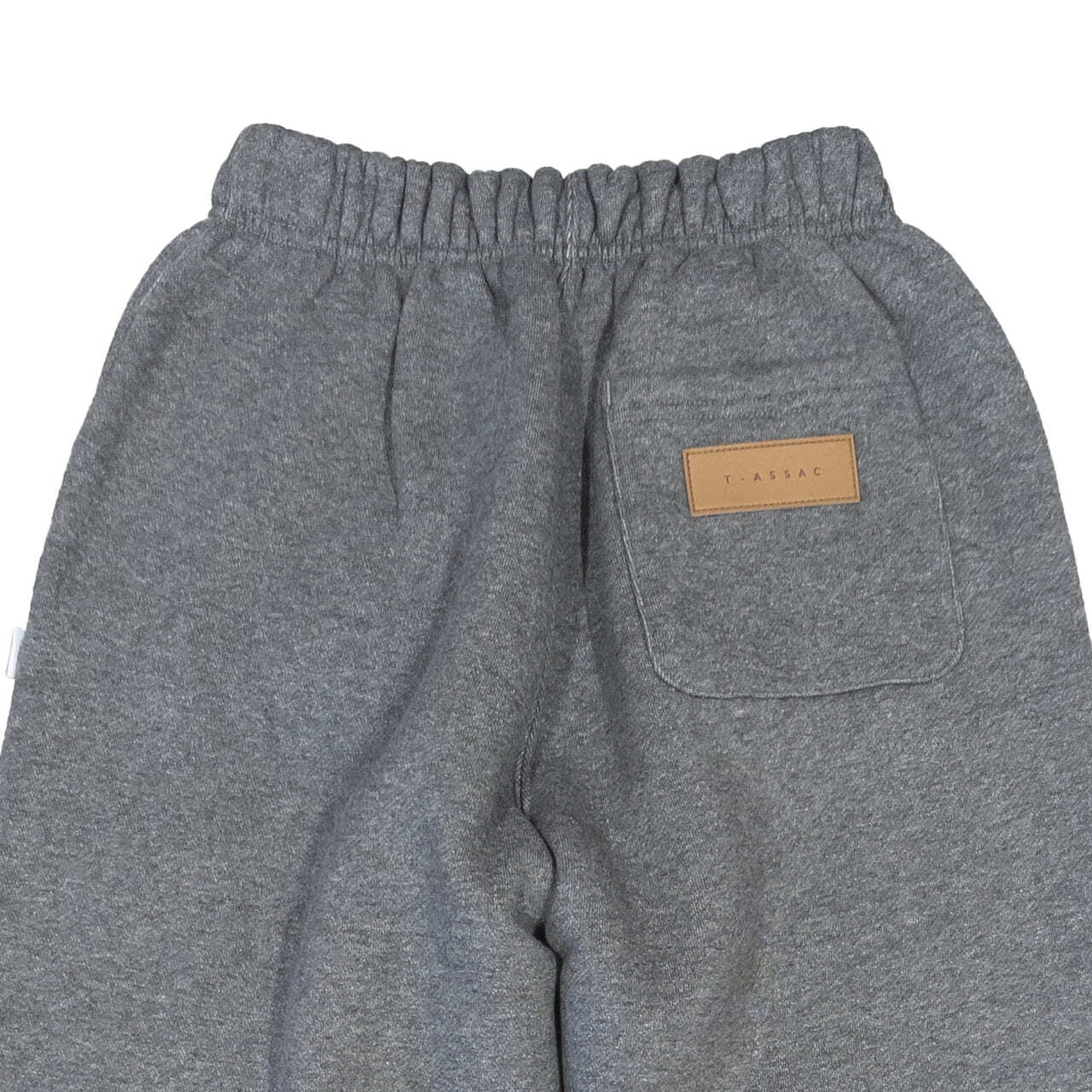 JOGGER PANTS/GRAY