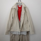 2001SS C.P.COMPANY Hidden Hoodie Jacket