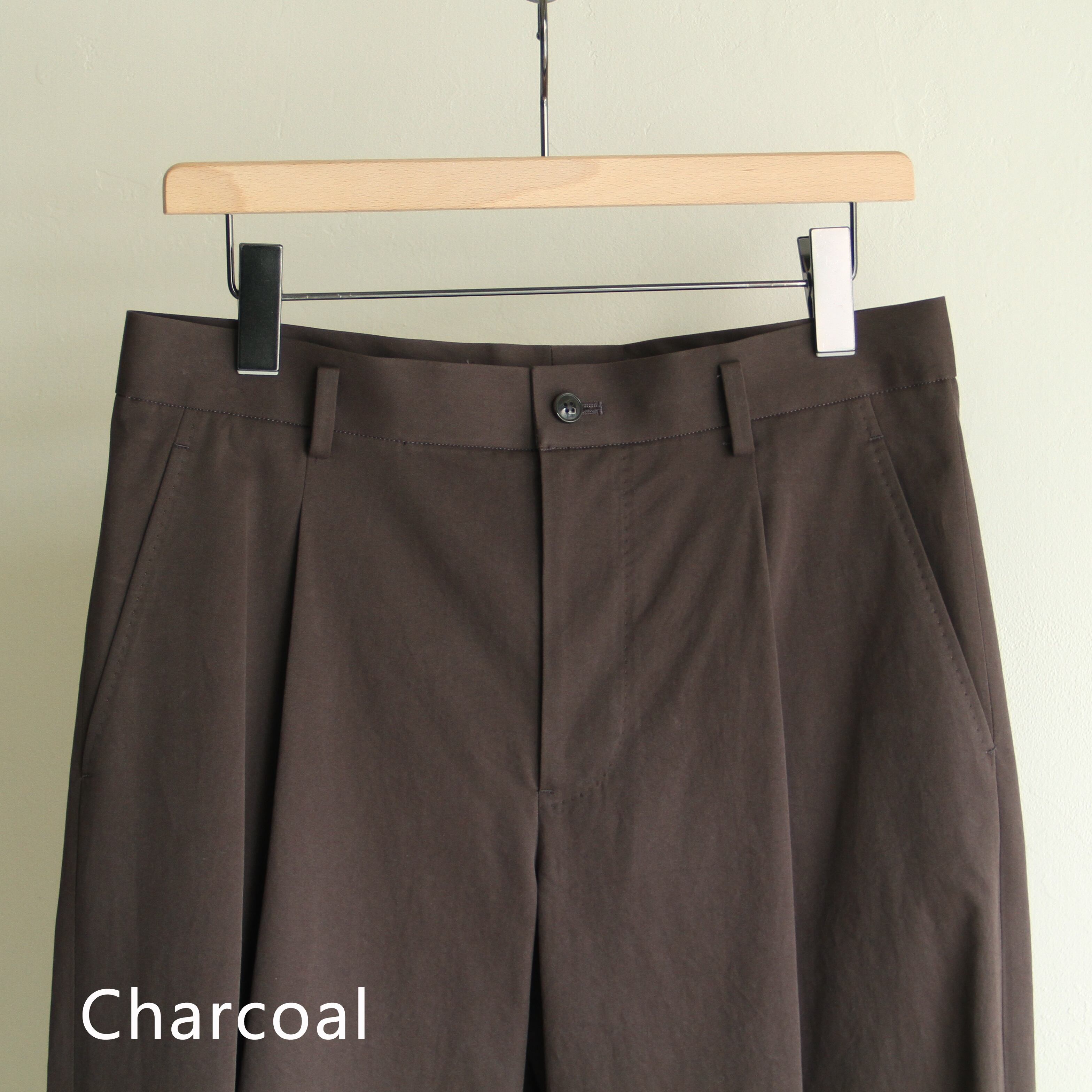 MAATEE&SONS Chino B / ヌメ GABA | Terminal