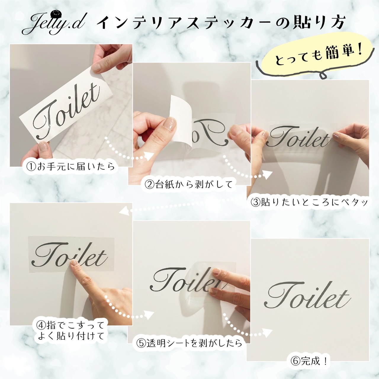 Let's go wherever you want to go. / 給油口 ①