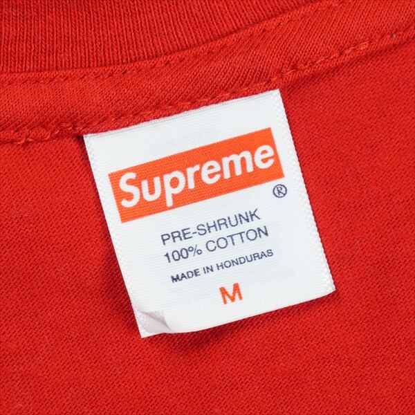 Size【M】 SUPREME シュプリーム 25FW Playboi Carti Tee Red Tシャツ
