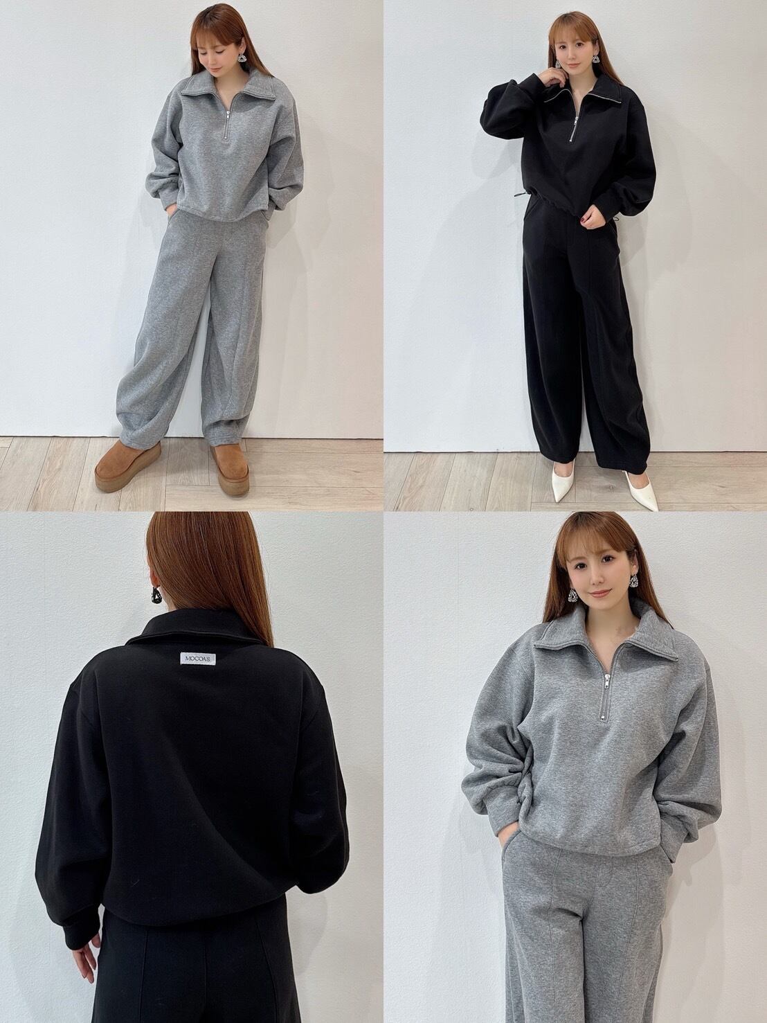 セットアップ | mocoa's inc