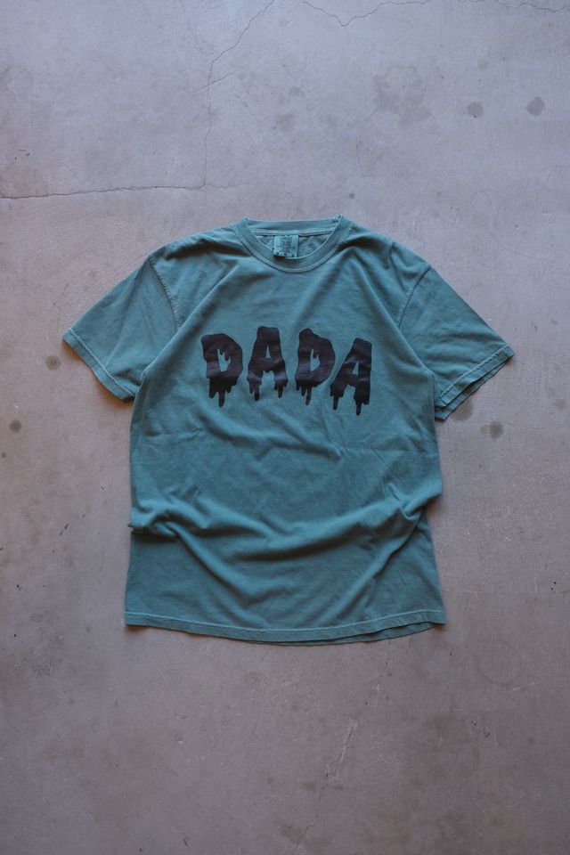 "DADA" Comfort Colors (Dark green)