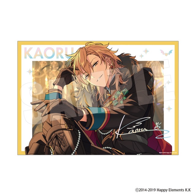 あんさんぶるスターズ！！ ステラフォトsparkle 31.羽風薫