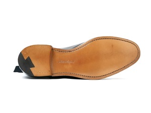 【UNION WORKS】SMITH / BLACK CALF