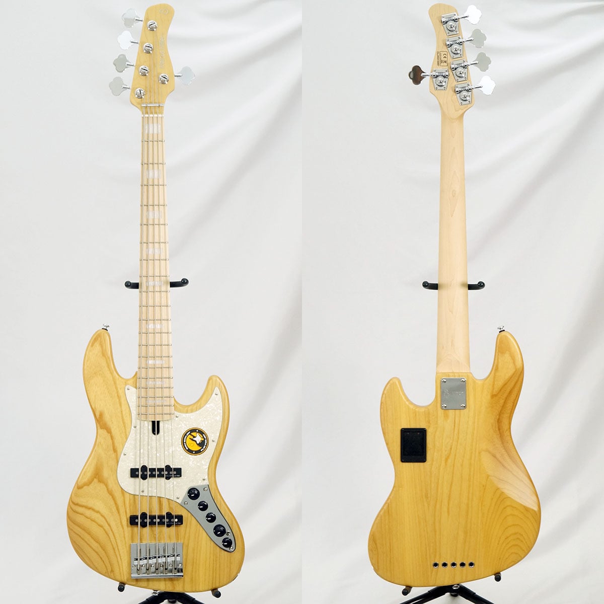 Sire Marcus Miller V7 ASH REISSUE 5-String (Natural Satin