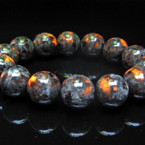 ユーパーライト ブレスレット 16mm 一点物 メール便可 [M便 1/10] 111-41961