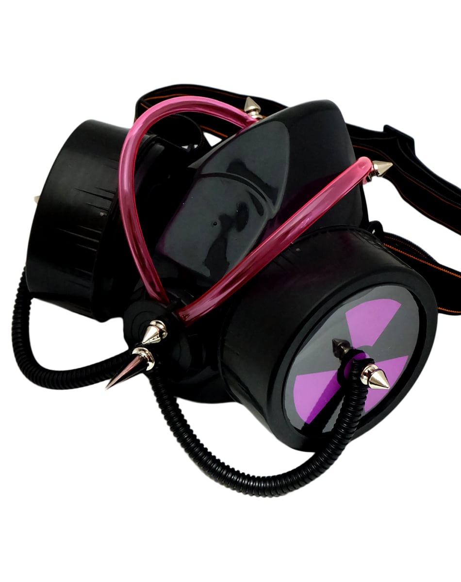 Gas mask Type: Danger／AIKA ELECTRONICS | AIKA ELECTRONICS-アイカ
