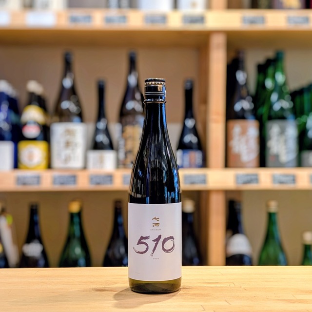 七田 510 -GOTO- 720ml【日本酒】