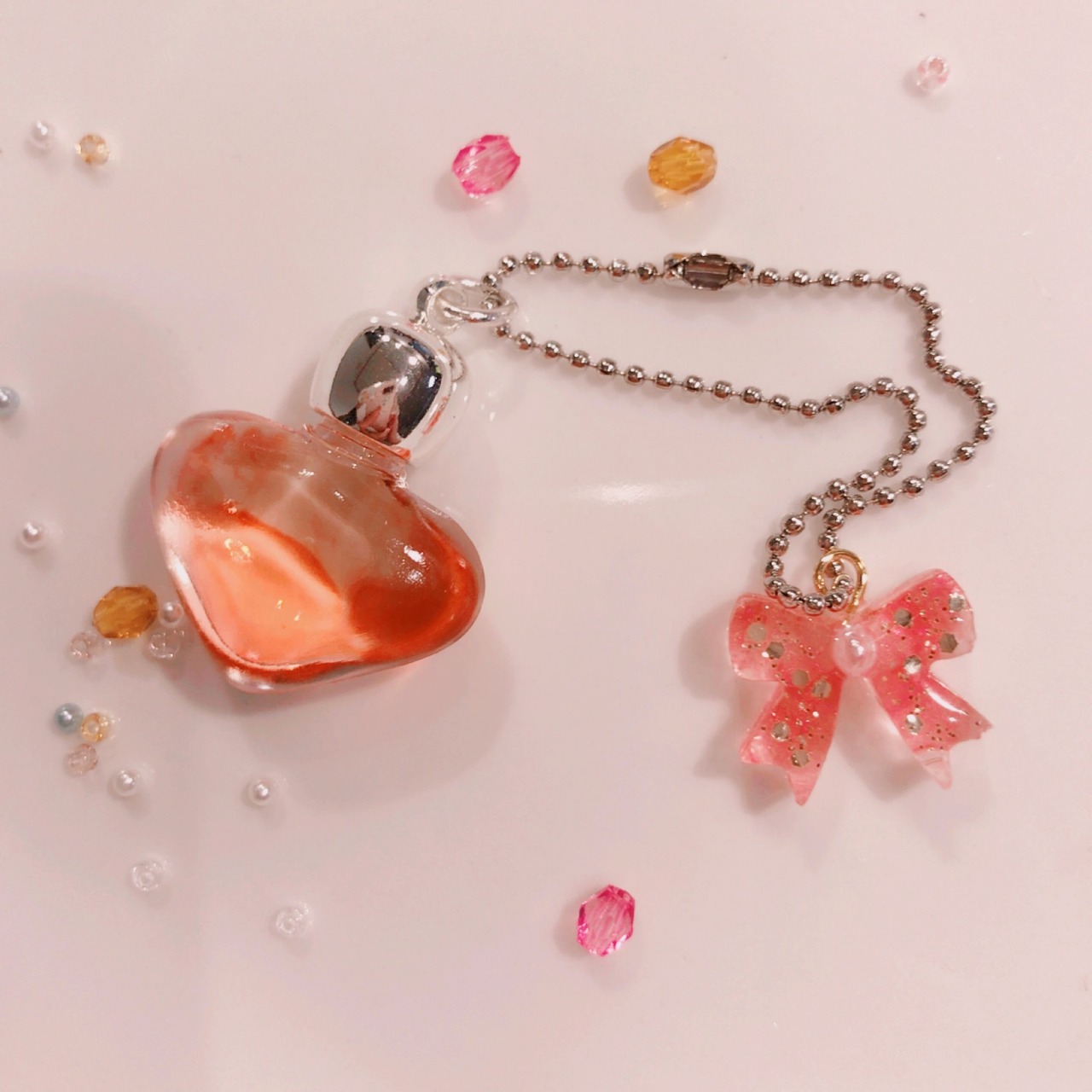 オルゴナイト × なり メモリーオイル 【4/7 出品のお知らせ】 