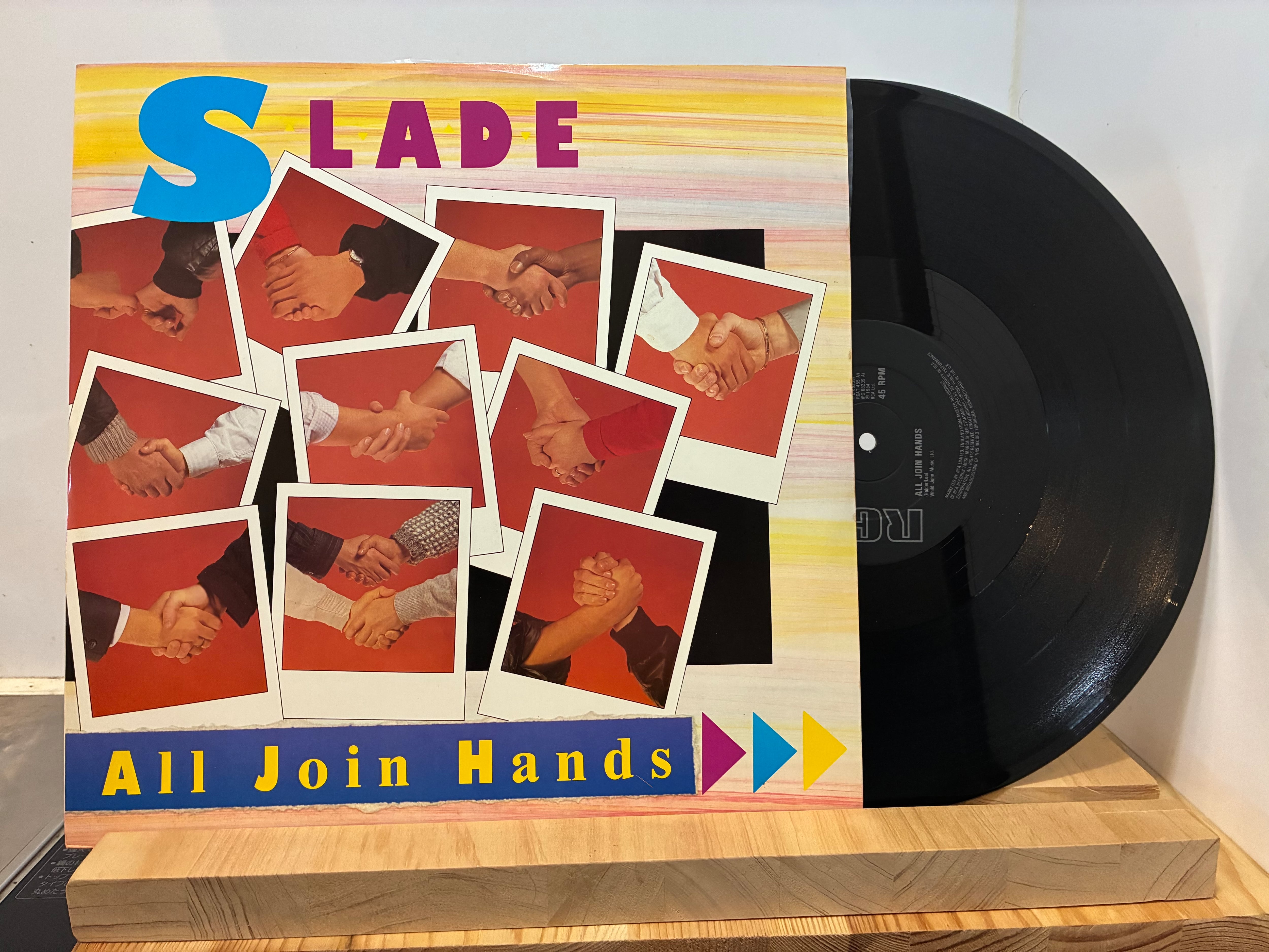 ★ＵＳオリジナル盤★『ＳＩＸ』WＨＯＤＩＮＩ ２枚組ＬＰ LP | sixteen records (シックスティーンレコード)