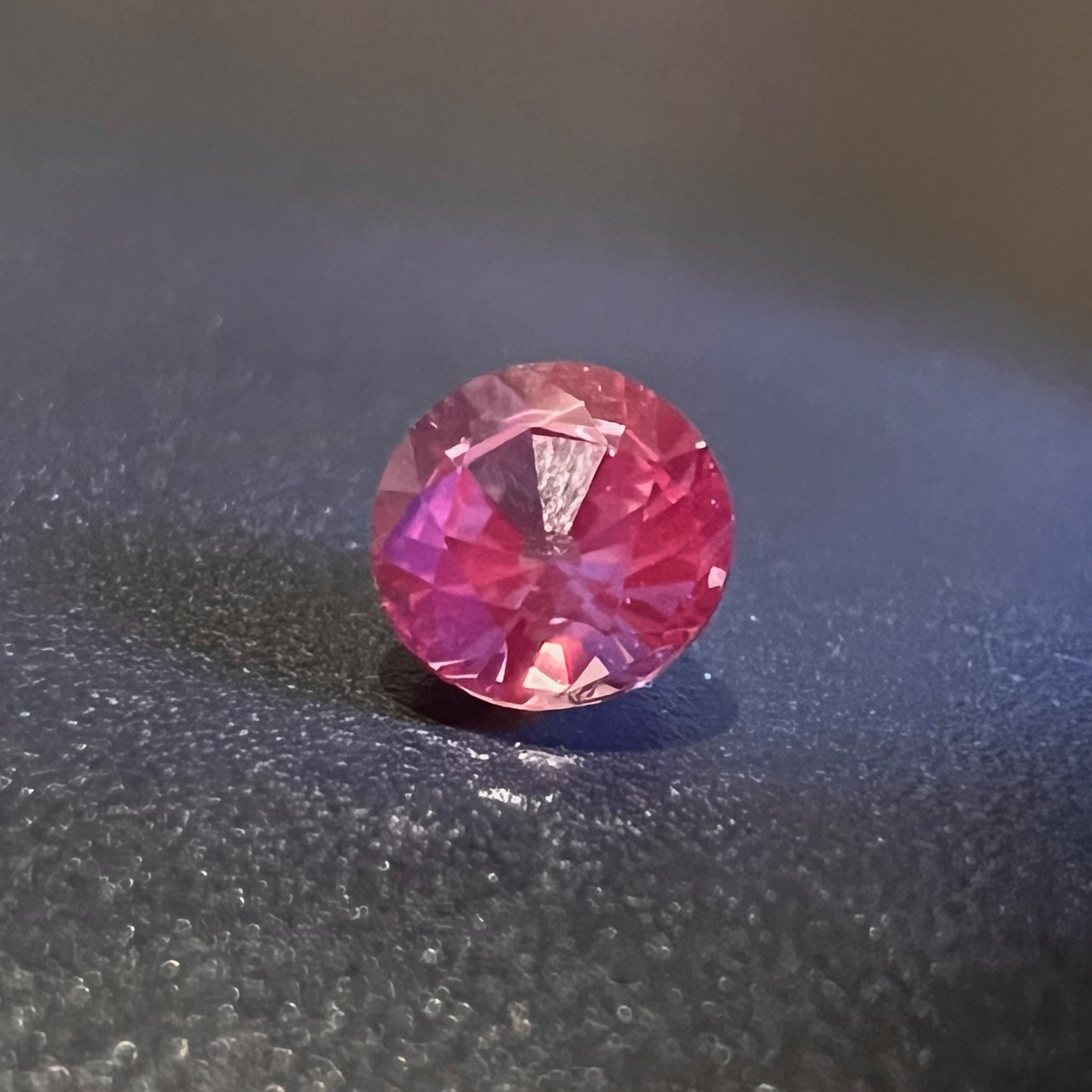 0.15ct 輝きの綺麗なアレキサンドライト ルース | Bleu Roi