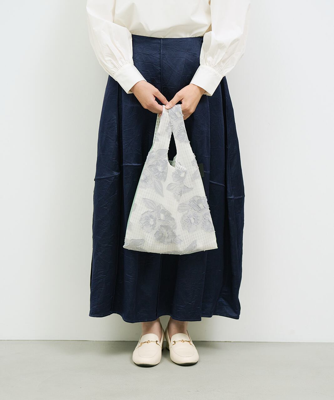 お値下げ⭐︎Deuxieme Classe⭐︎twins cotton Deuxieme Classe(ドゥーズィエムクラス)の「Twins cotton ロングガウン