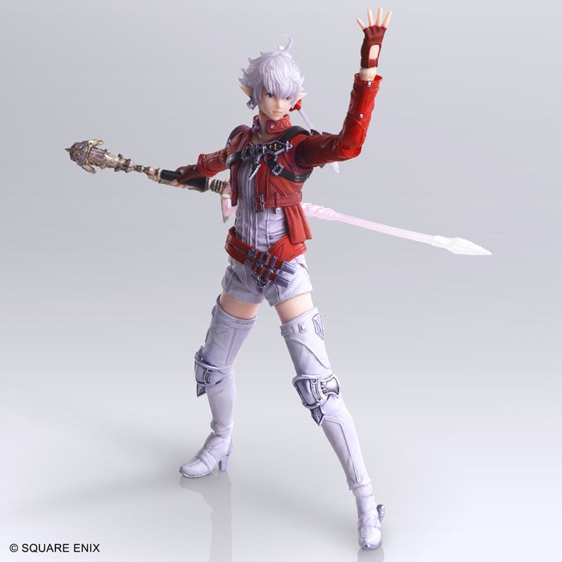 取り寄せ商品＞ファイナルファンタジー XIV ブリングアーツ アリゼー