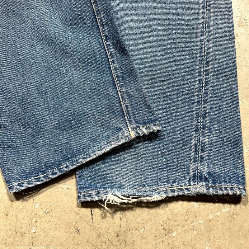 60's LEVI'S 501XX リーバイス デニムパンツ 紙パッチ ギャラ 60's LEVI'S 501XX リーバイス デニムパンツ 紙パッチ ギャラ