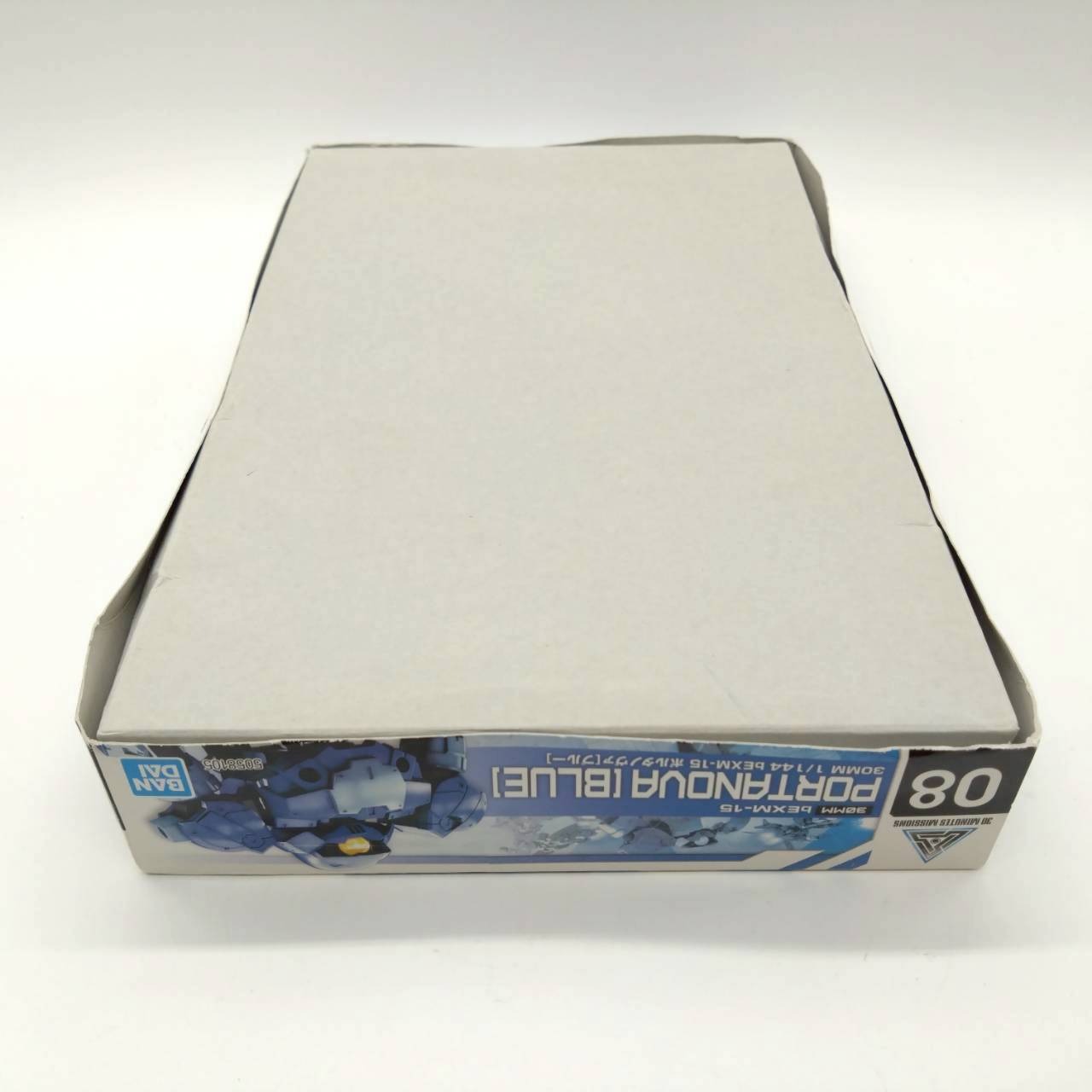 30MM 1/144 bEXM-15 ポルタノヴァ ブルー