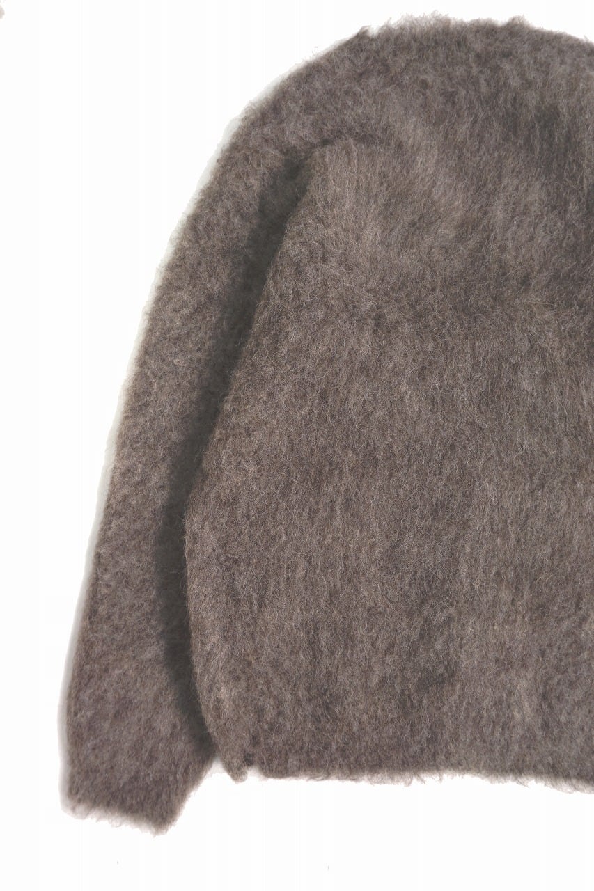 Shaggy Bear Alpaca C/D (2024AW型)