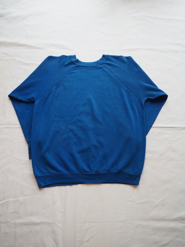 1980's USA raglan sleeve College Sweat
