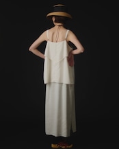【Joëlle】Casablanca hat/カサブランカハット